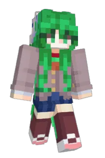 iGreenBrothres_ Minecraft avatar full body