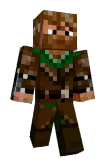 iGregory69 Minecraft avatar full body
