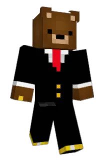 iGriZzlyB Minecraft avatar full body