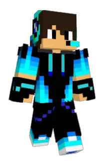 iGriefer247 Minecraft avatar full body