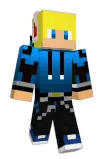 iGriffen Minecraft avatar full body