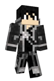 iGriffo Minecraft avatar full body