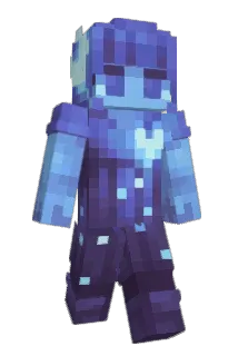 iGripXD Minecraft avatar full body
