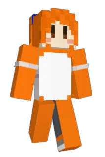 iGuRia Minecraft avatar full body