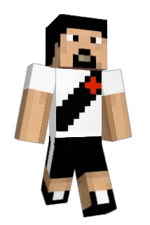 iGuiZiN Minecraft avatar full body