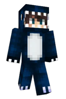 iGuizin_ Minecraft avatar full body