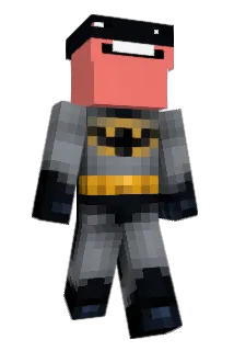 iGutti Minecraft avatar full body