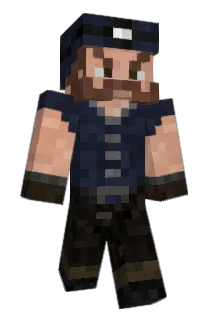 iGuus_ Minecraft avatar full body