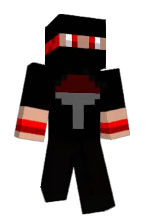 iH3avy Minecraft avatar full body