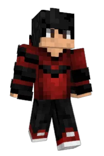 iH8Gays Minecraft avatar full body