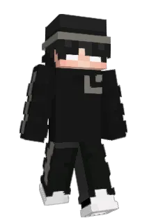 iHMB Minecraft avatar full body