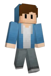 iHNOD_ Minecraft avatar full body