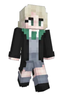 iHXYU_ Minecraft avatar full body