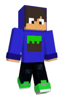 iHaashi1 Minecraft avatar full body