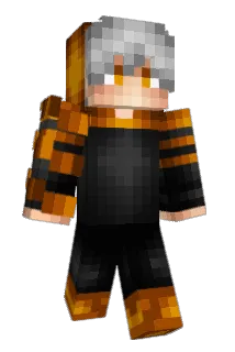 iHaci2608 Minecraft avatar full body