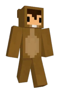iHackCrit Minecraft avatar full body