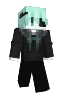 iHackLTE Minecraft avatar full body