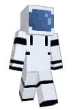 iHackz Minecraft avatar full body