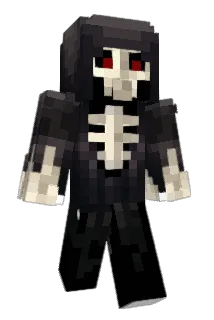 iHades101 Minecraft avatar full body