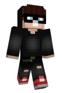 iHakimKerem Minecraft avatar full body
