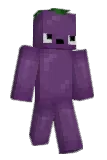 iHamza Minecraft avatar full body