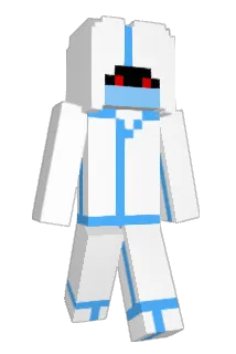 iHare_TV Minecraft avatar full body