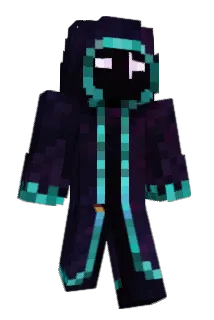 iHateHumansToo Minecraft avatar full body