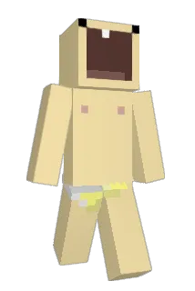 iHaveAbrownie Minecraft avatar full body