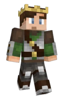iHaveClinet Minecraft avatar full body