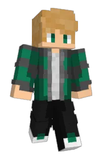 iHaveKarma Minecraft avatar full body