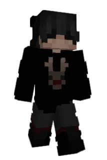 iHaveMacros Minecraft avatar full body