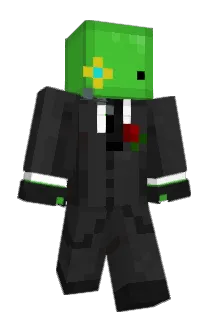 iHaveNBNandLag Minecraft avatar full body