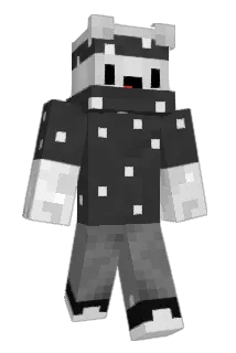 iHawx Minecraft avatar full body