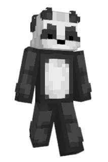 iHeartMegan Minecraft avatar full body