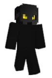 iHeeda Minecraft avatar full body