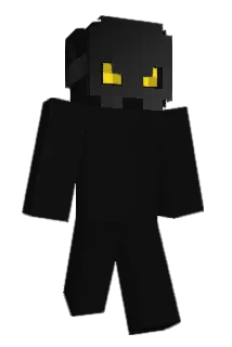 iHeeda Minecraft avatar full body
