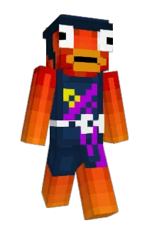 iHefEeds Minecraft avatar full body