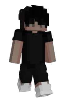 iHeka Minecraft avatar full body