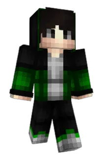 iHelios_ Minecraft avatar full body