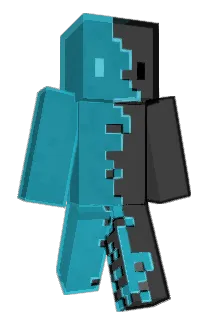 iHelloWar Minecraft avatar full body
