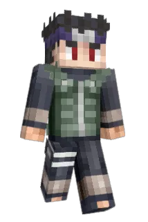 iHenyYT Minecraft avatar full body