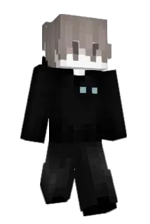 iHeyy Minecraft avatar full body