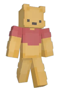 iHibbiskoosPL Minecraft avatar full body