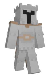 iHidde Minecraft avatar full body