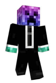 iHitTrees Minecraft avatar full body