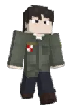 iHiyo Minecraft avatar full body