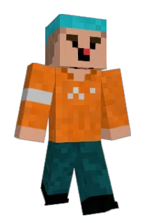 iHobAnSteiffen Minecraft avatar full body