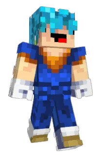 iHyZo_ Minecraft avatar full body