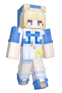 iIC2E Minecraft avatar full body