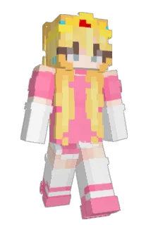 iIIumina Minecraft avatar full body